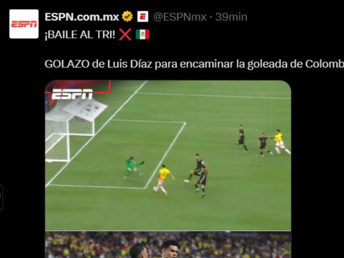 Indignación y Faitelson 'estalla' tras humillante goleada a México: “estamos jod....”