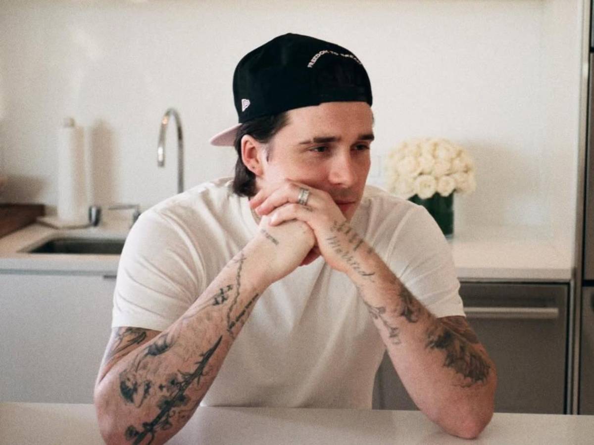 David Beckham, devastado tras horrible traición de su hijo Brooklyn