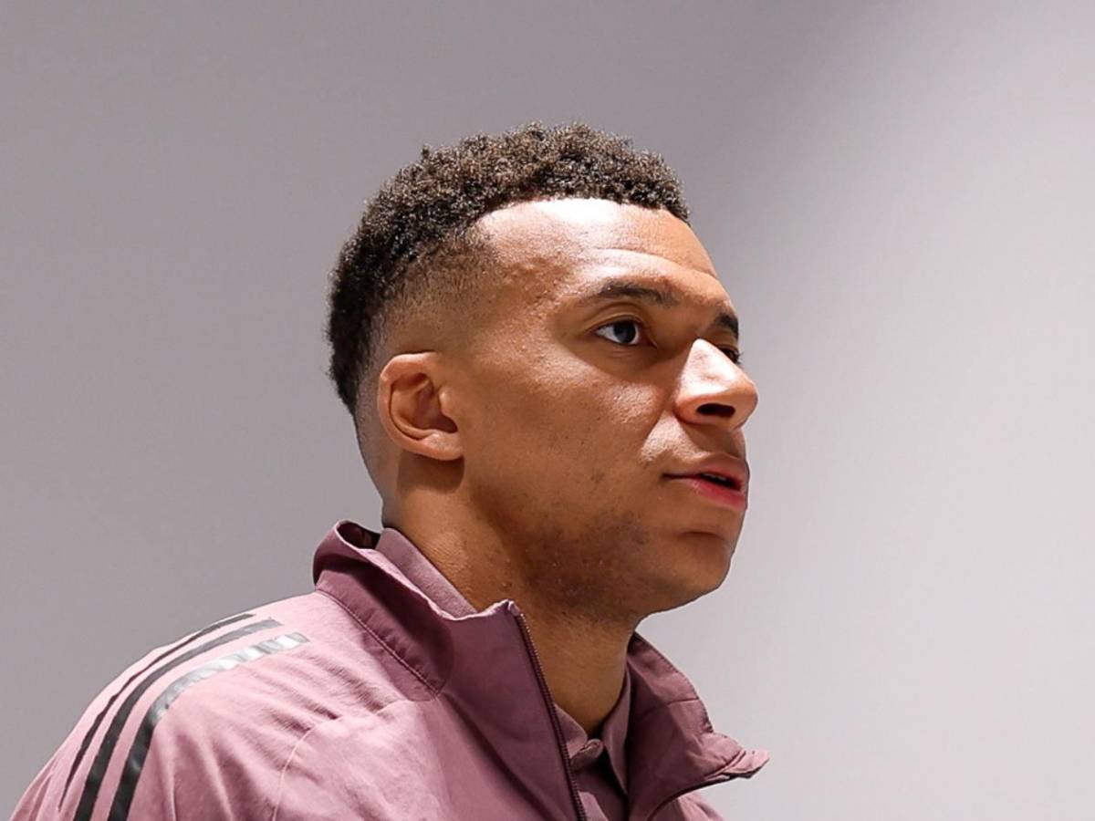 Real Madrid elige a Vinicius y Mbappé no lo puede creer