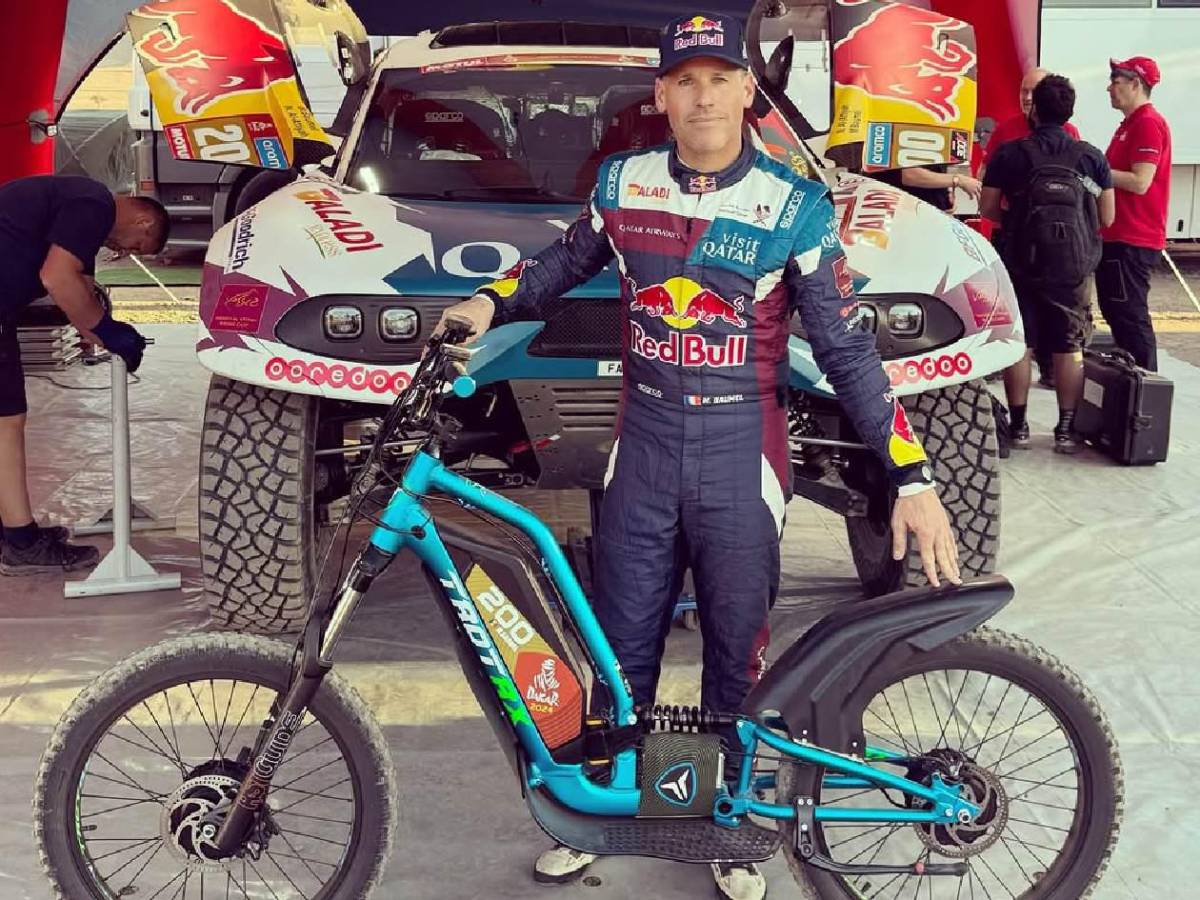 Fue campeón y revela su decisión más difícil: “Tuve que amputarme”