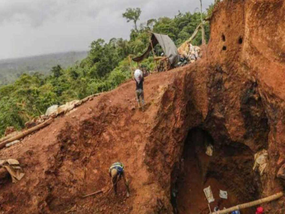 Nicaragua otorga la 13 concesión minera a empresas chinas