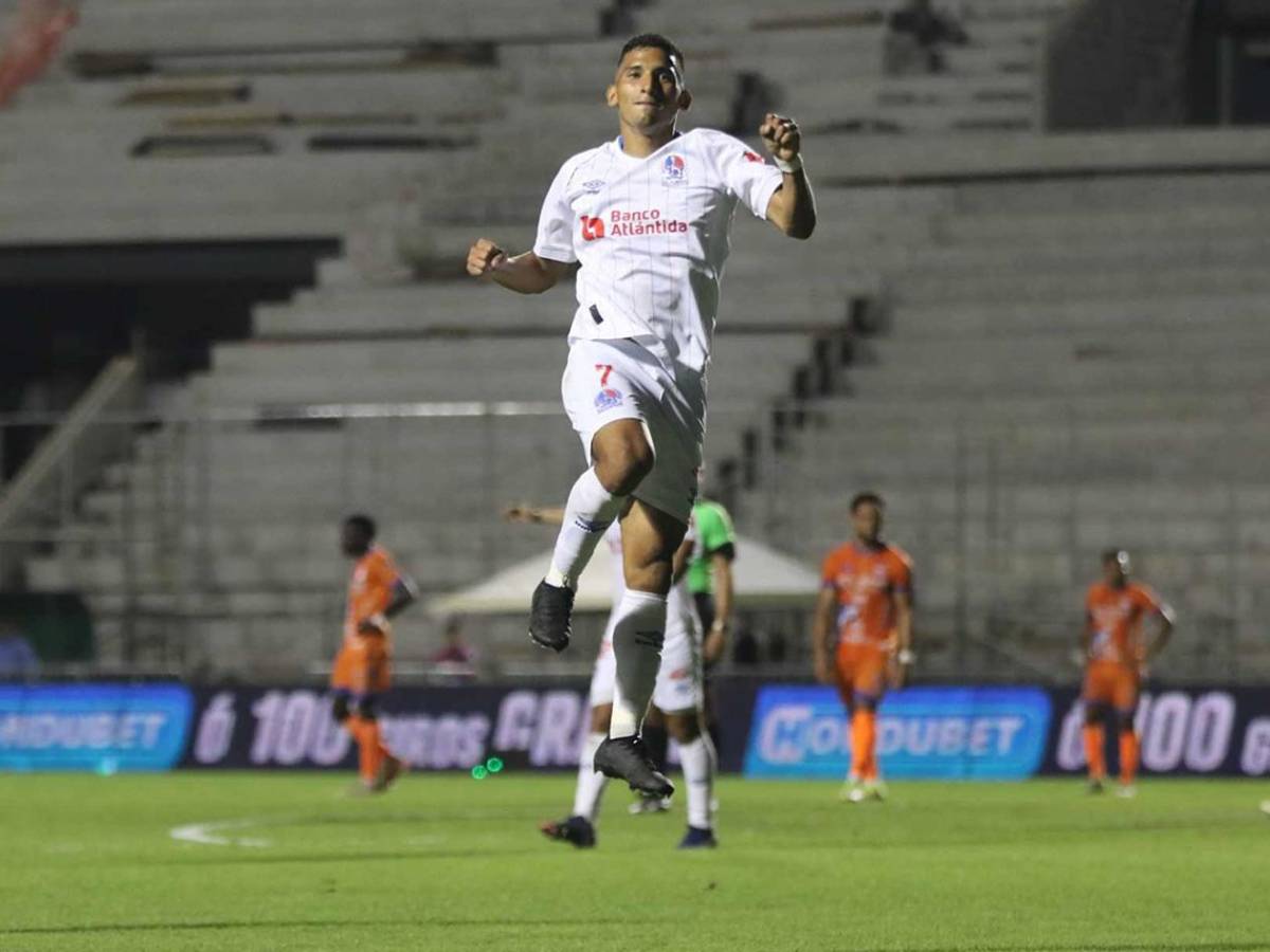 Vuelve a Olimpia tras estar marginado, festejan triunfo y tristeza de UPN