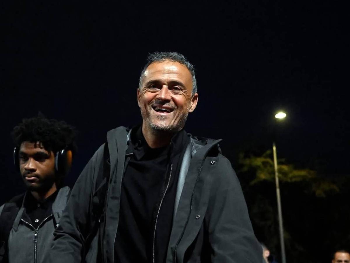 Luis Enrique se enfrenta a periodista: Sabía lo que hacía