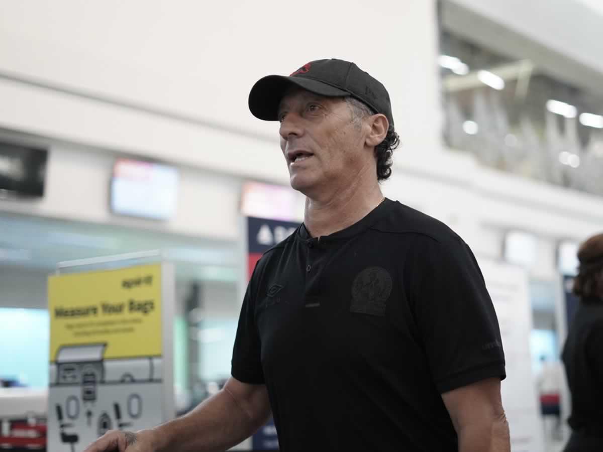 Troglio sorprende con palabras sobre su futuro en Olimpia: ¿se irá o se quedará?