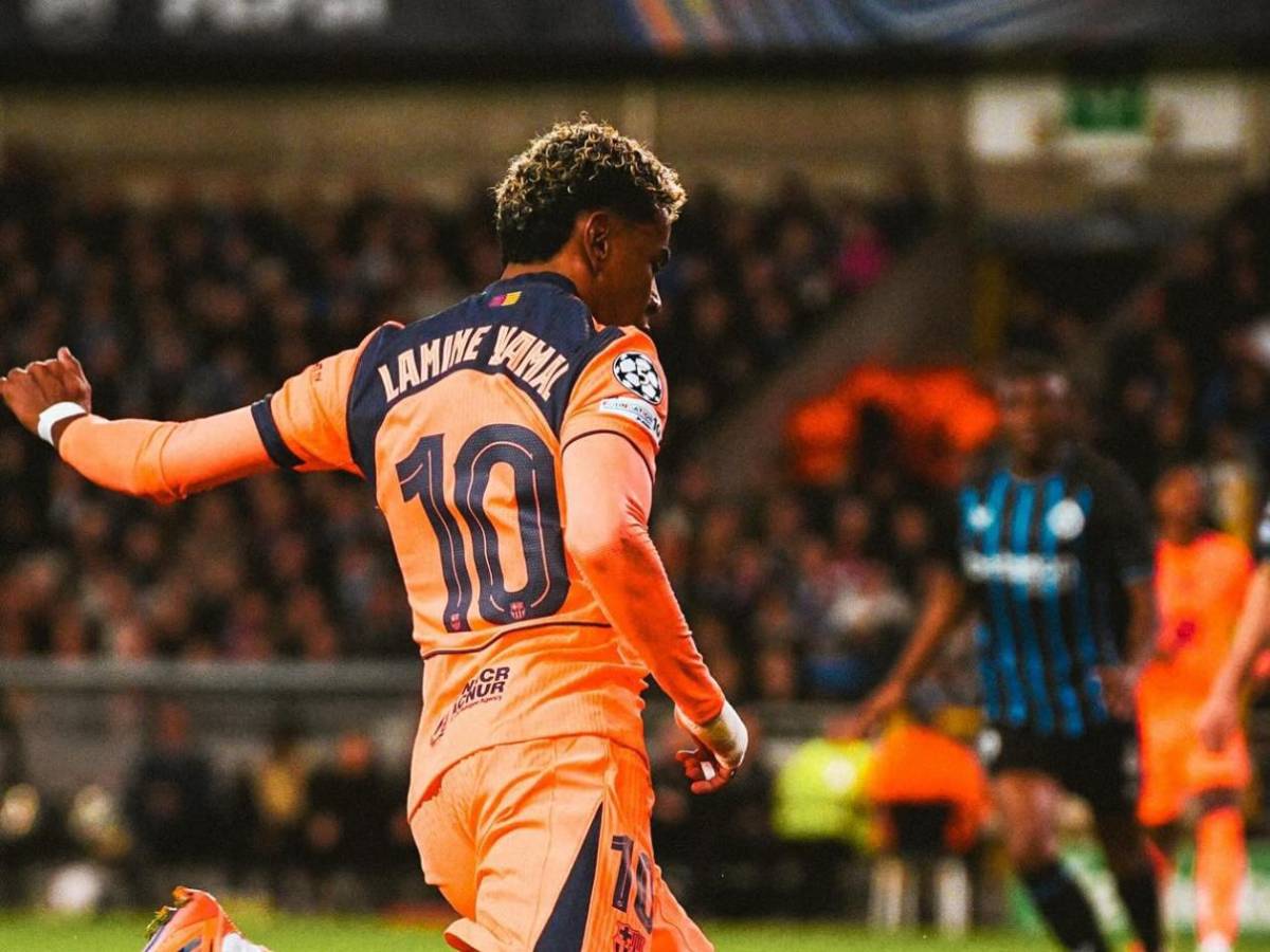 Lamine Yamal toma increíble decisión por la Supercopa de España ante Real Madrid