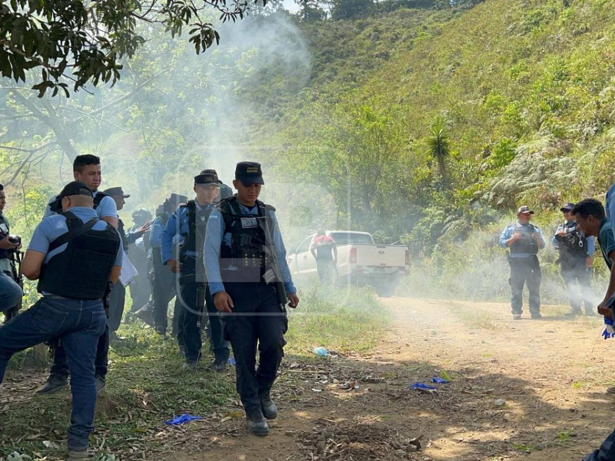 Hipótesis del crimen de cuatro personas en El Negrito; papá, su hijo y dos amigos, las víctimas