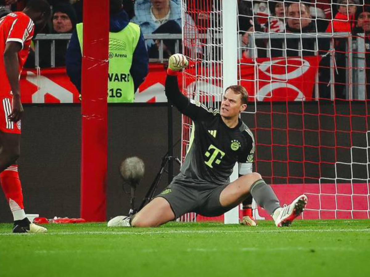 Manuel Neuer no renueva con Bayern y puede irse al equipo menos pensado: Bomba en Europa