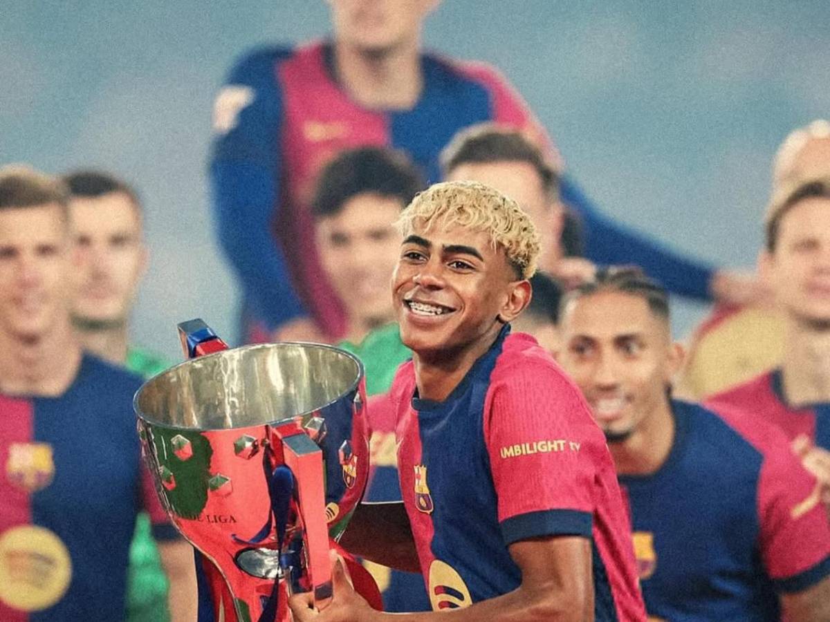 Lamine Yamal es denunciado por lo que hizo en la fiesta de su cumpleaños