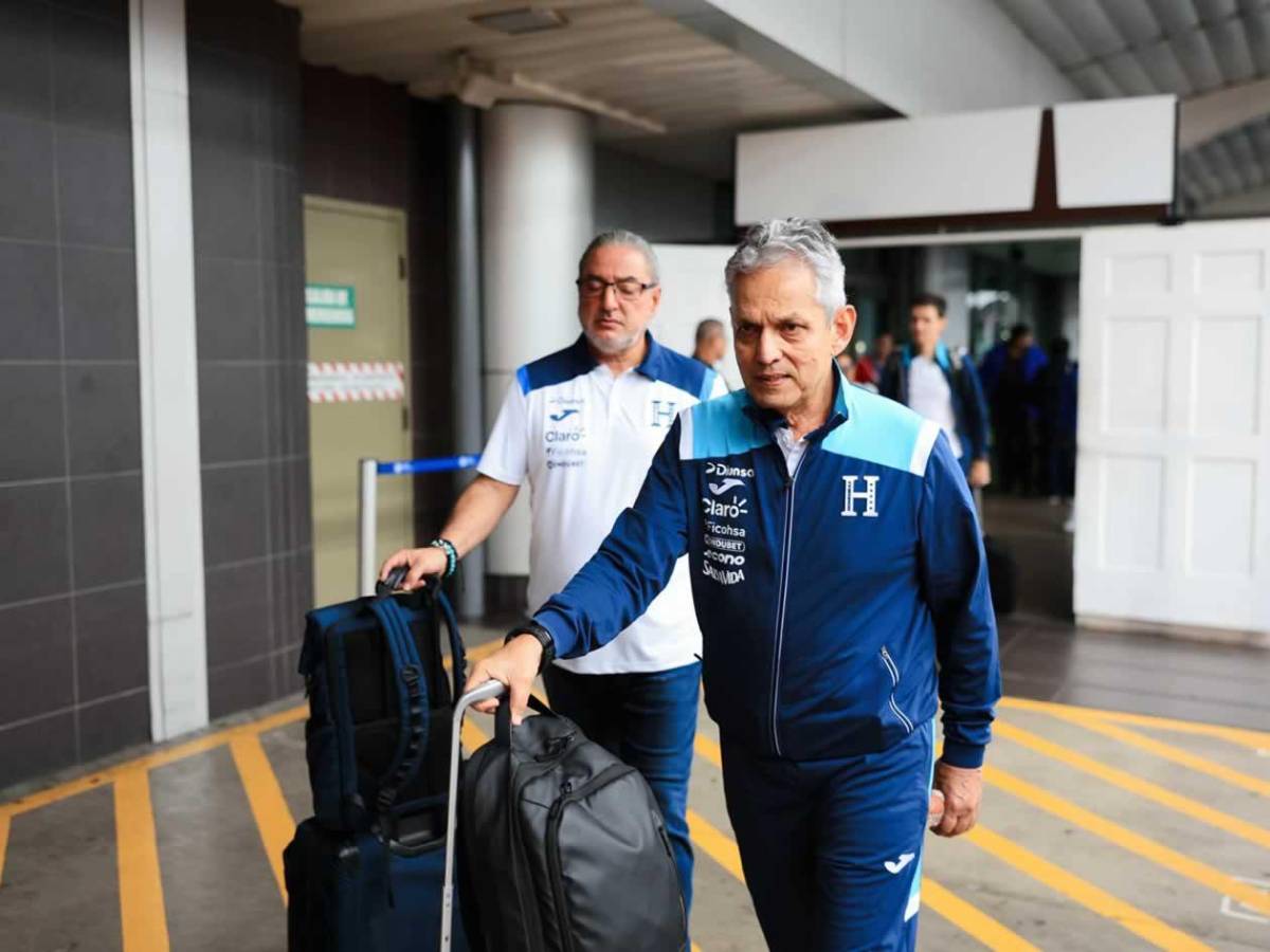 Honduras llega a Costa Rica, el look de Luis Palma y el más solicitado