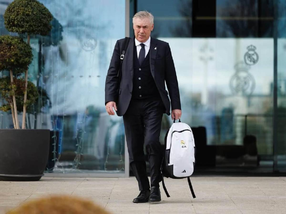 Ancelotti cerca de Brasil: destapan su millonario salario; la reacción del DT