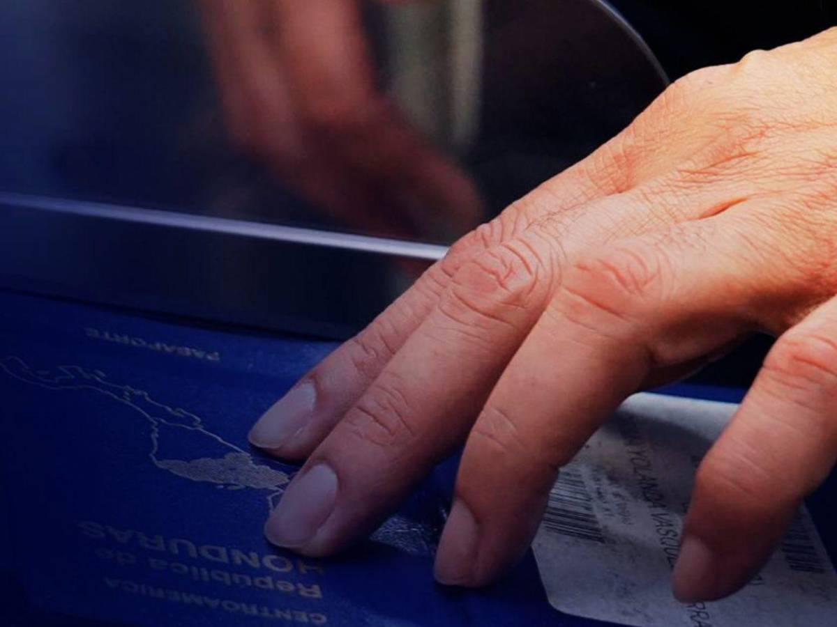 ¿Quiere solicitar el pasaporte hondureño? Estos son los requisitos y pasos