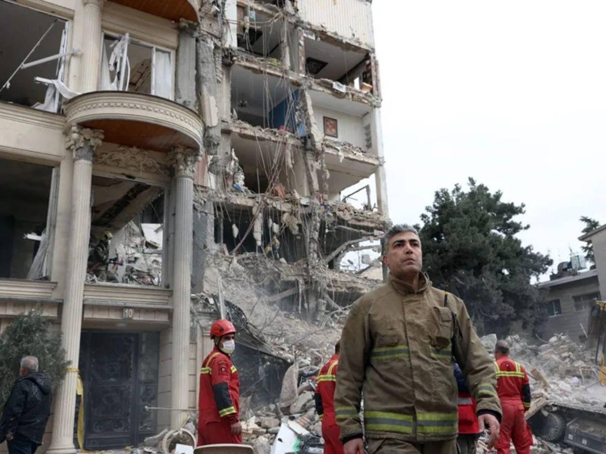 Guerra en Ucrania pasa desapercibida ante el caos del Medio Oriente