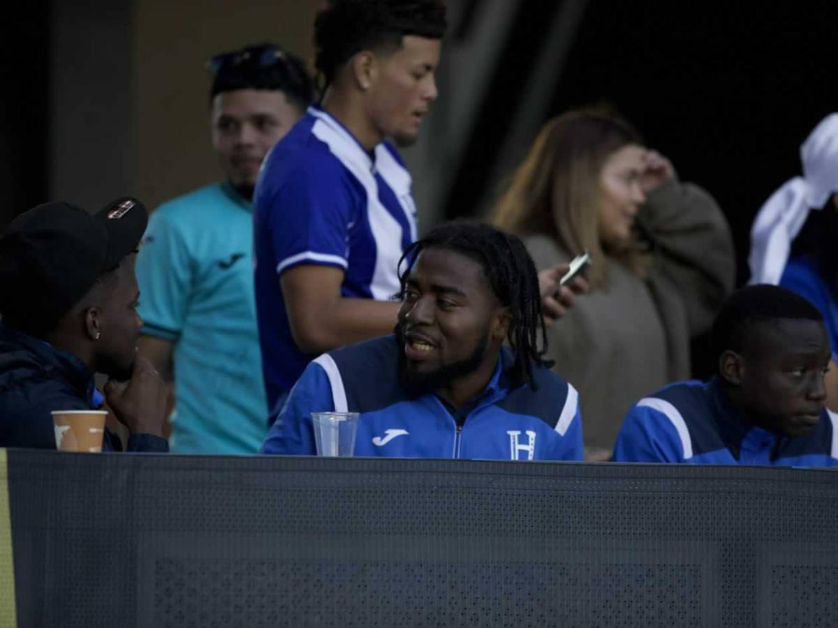 Honduras festeja el pase, a quién dedicó Luis Palma el 'tac tac', bellezas y gesto de Quioto