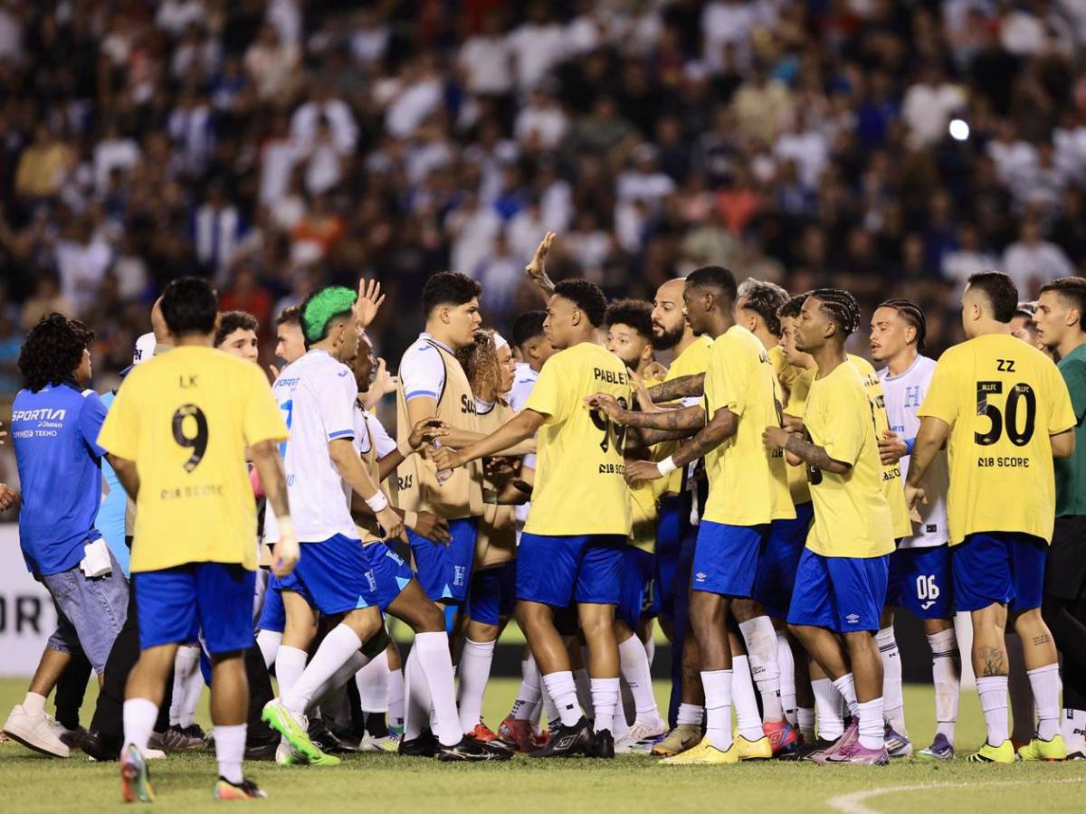 Tiktokers Honduras sufre vs Brasil, bronca, agresión a Shin y Milagro se roba show ante Supremo