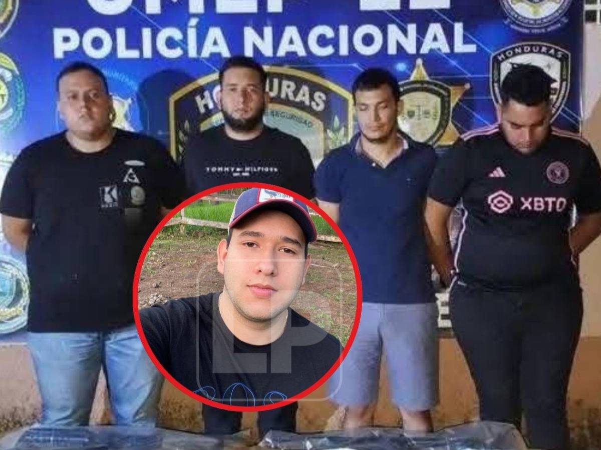 Estas son las medidas que dictó juez a hijo del alcalde de San Luis tras captura con dos AR15