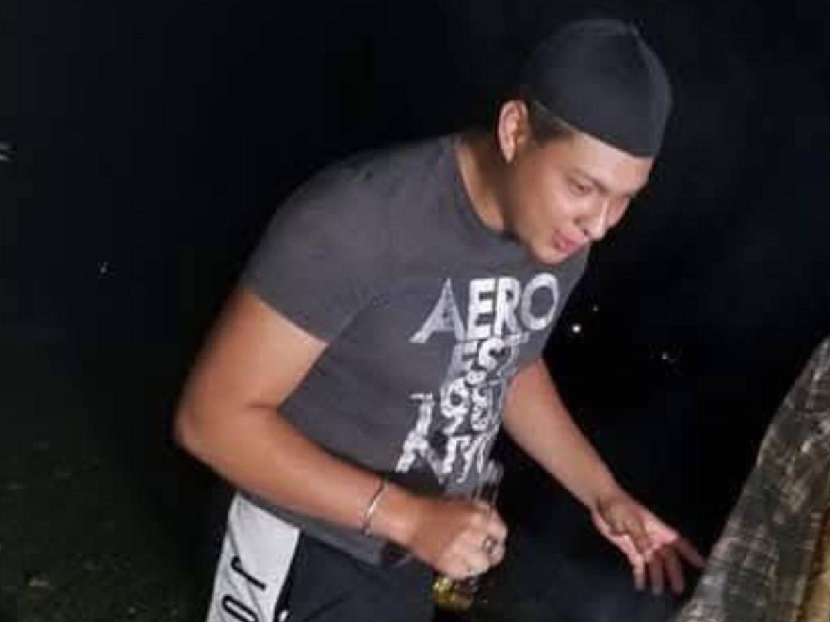 Hondureño recién deportado de USA pierde la vida en brutal accidente en Olancho