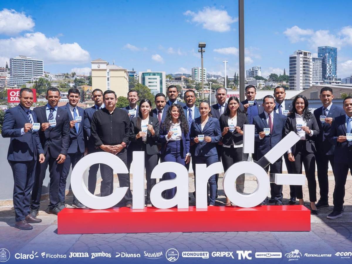 Así es la bella árbitra hondureña que cautiva en redes tras recibir gafete FIFA