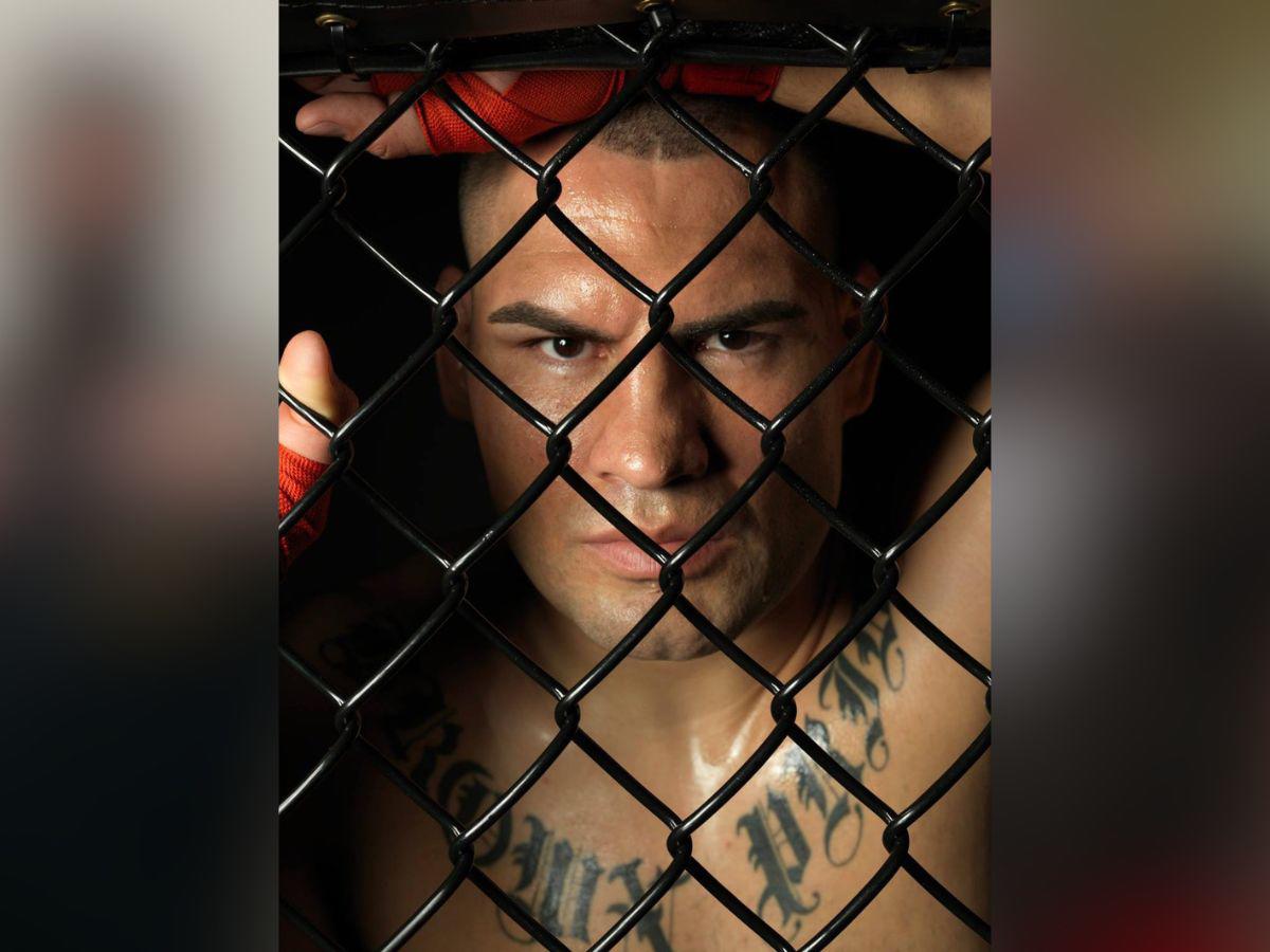 Caín Velásquez sentenciado tras atacar al abusador de su hijo