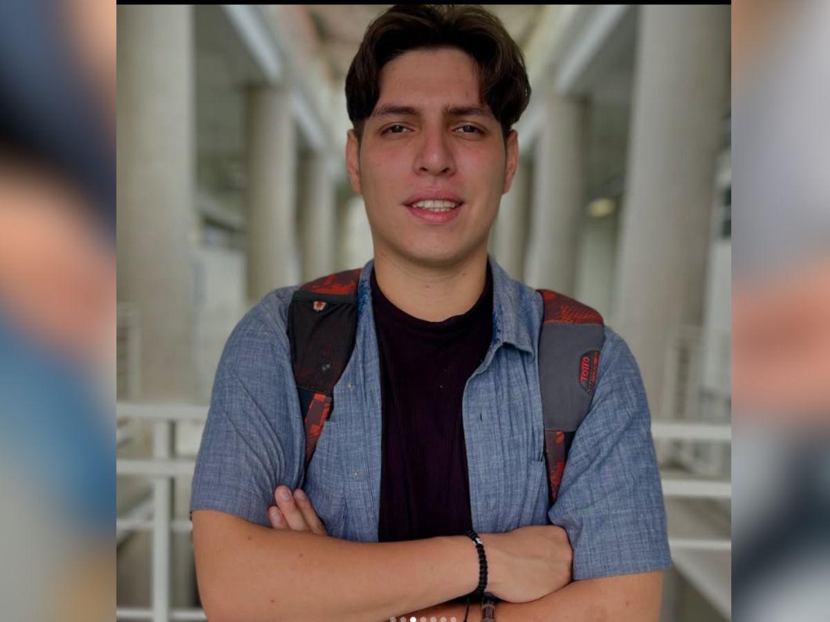 Gemelos venden panqueques para financiar sus estudios en la Unah