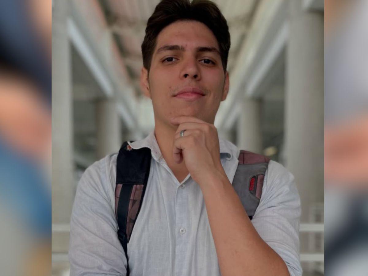 Gemelos venden panqueques para financiar sus estudios en la Unah