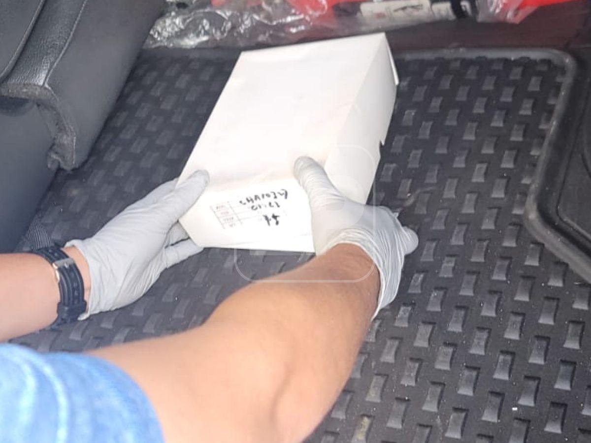 ¿Quién es el hondureño, funcionario de Bukele, capturado en la frontera de Valle?