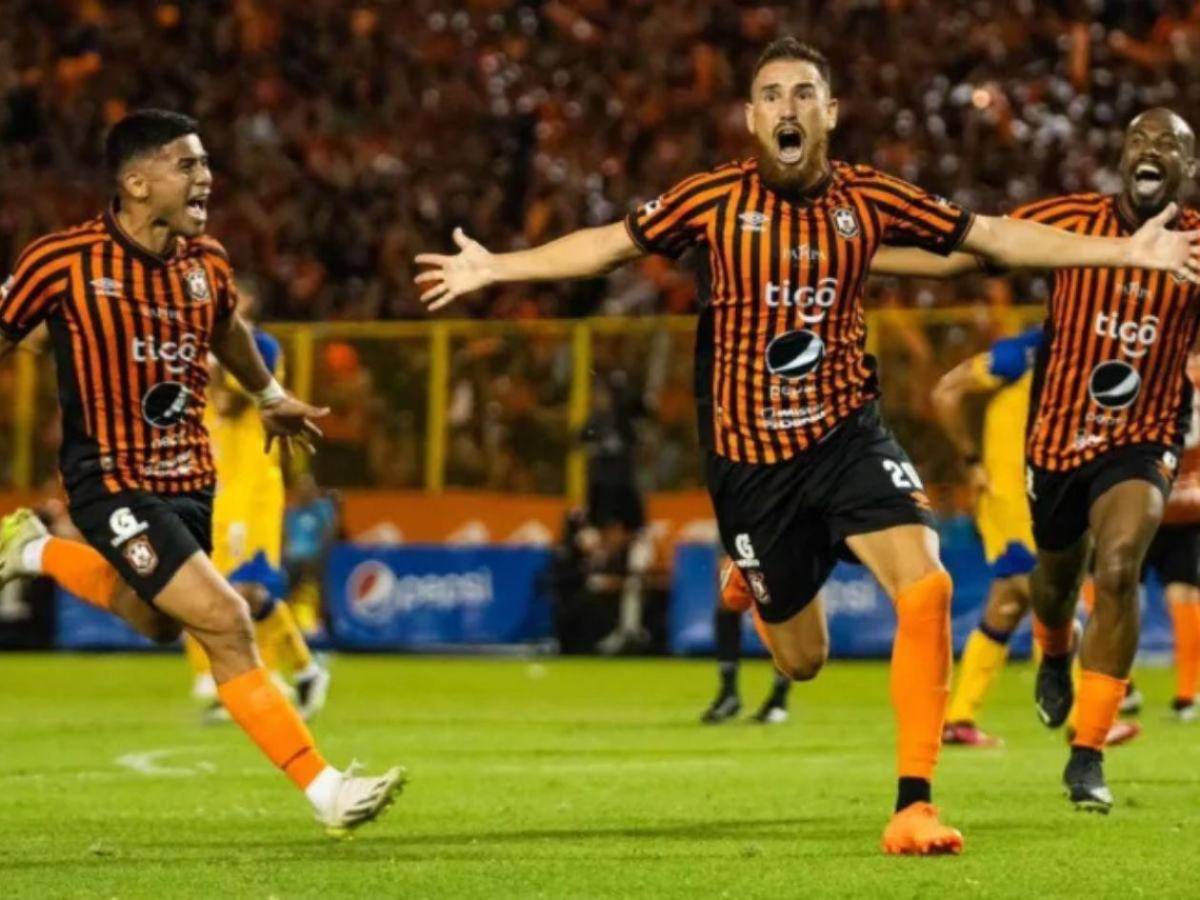 Los 20 clubes clasificados para la Copa Centroamericana Concacaf 2025