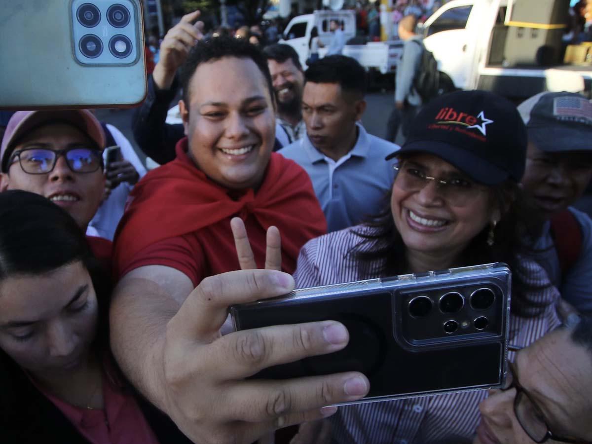 Libre muestra fracturas internas con nuevas candidaturas