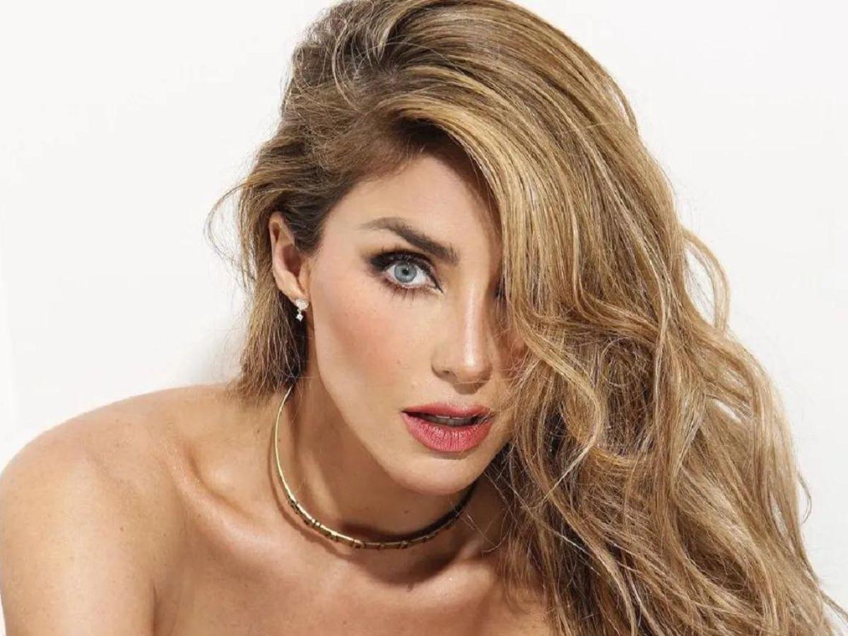 Anahí confiesa que sufrió un paro cardiaco cuando tenía anorexia