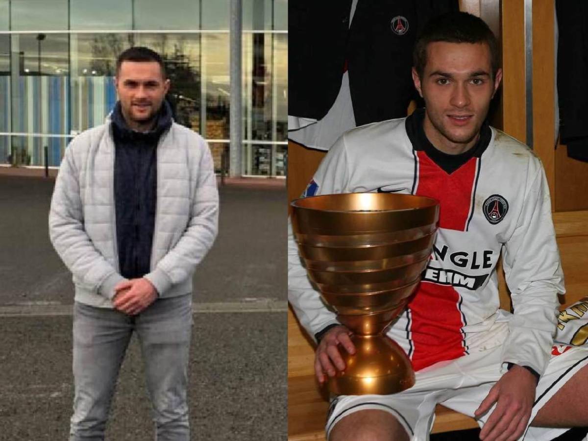 Jugó en Francia, brilló en el PSG y sorprende: ahora dirige un supermercado