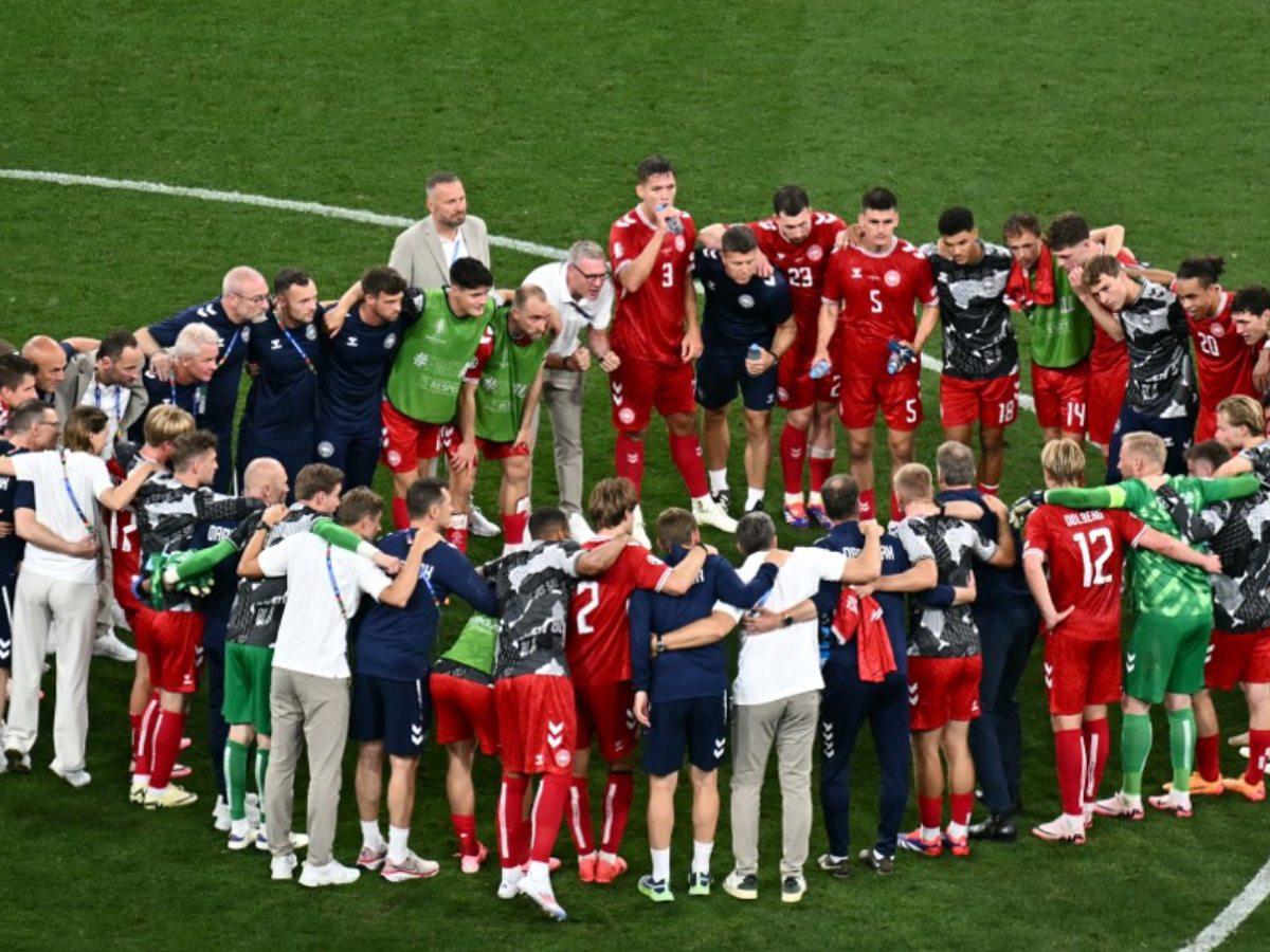 Eurocopa 2024: Sin ganar y por insólito criterio avanzaron a octavos