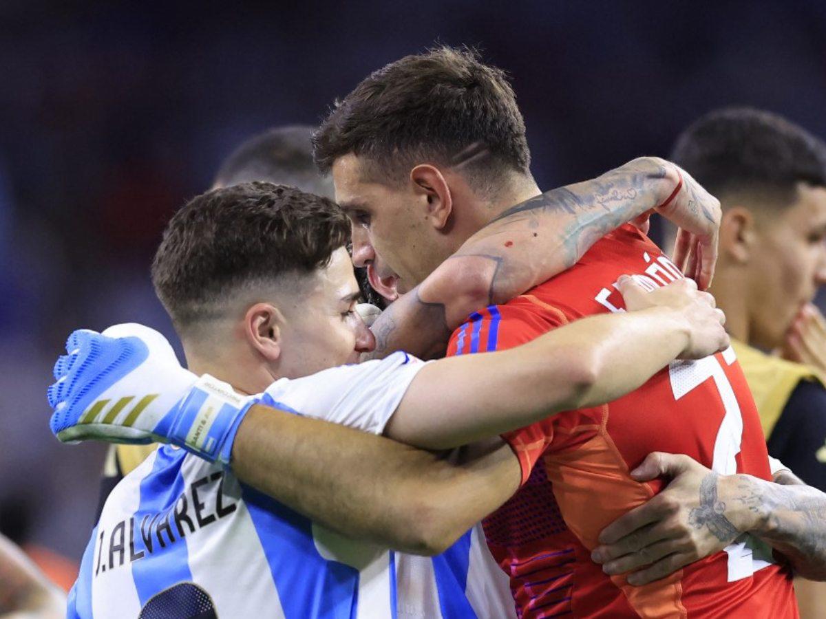 Minuto a minuto: Así se vivió el Argentina- Ecuador por Copa América