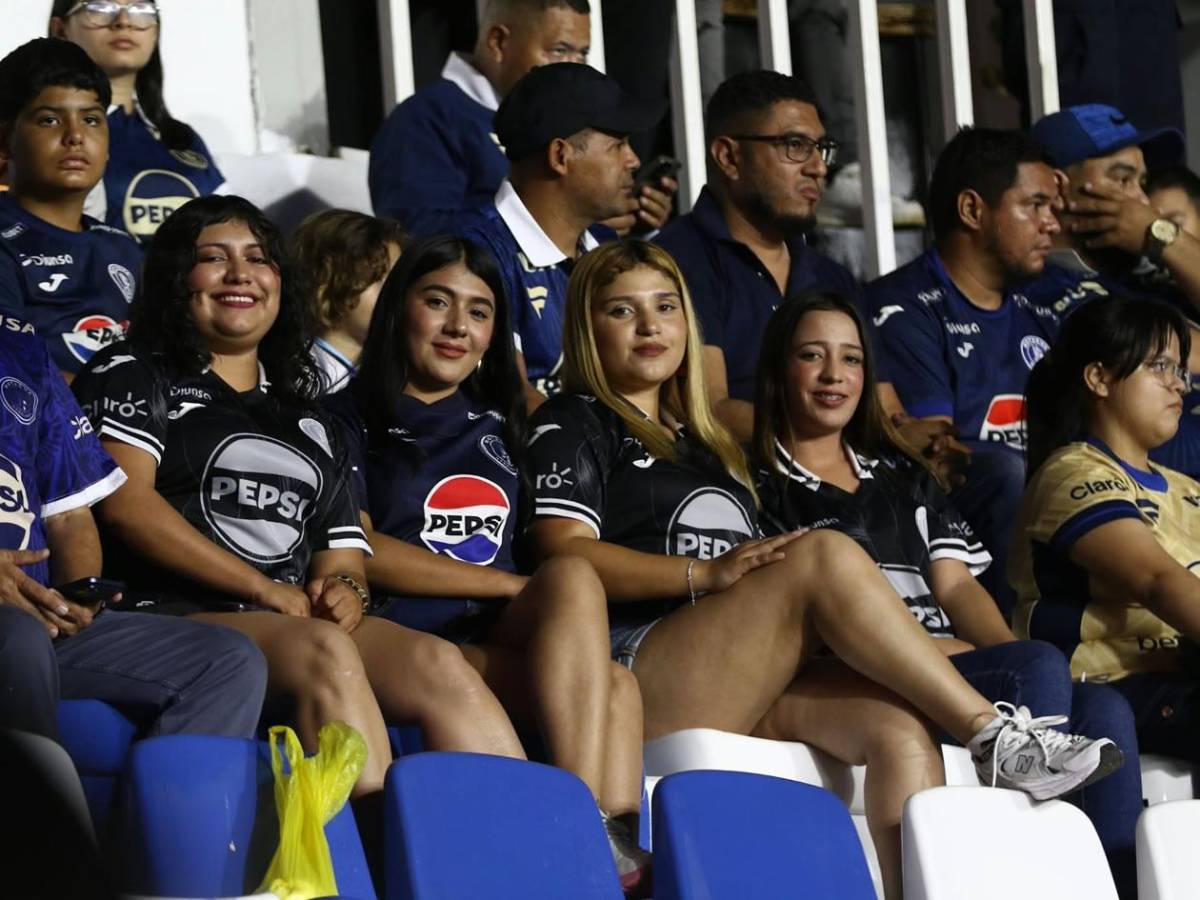 Motagua decepciona, la pelea de Javier López y la hermosa tica del Alajuelense que cautivó