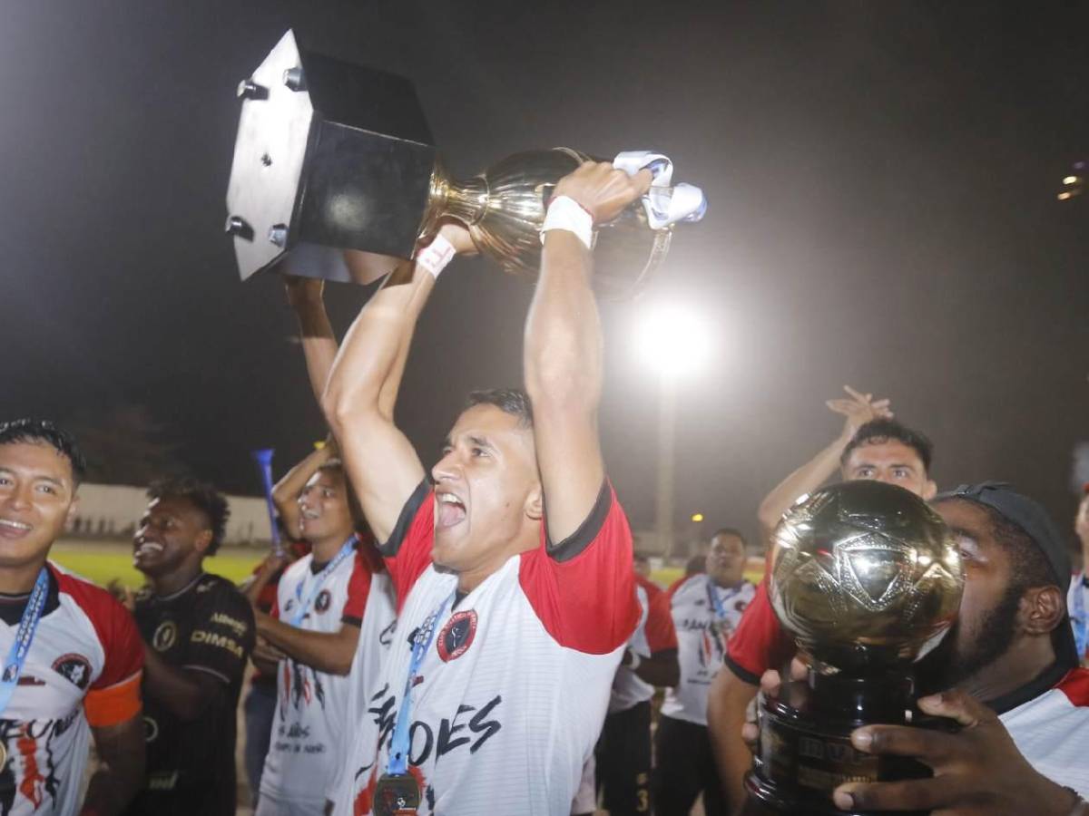 Locura del Independiente campeón, heroico 'Camavinga' hondureño y enorme gesto