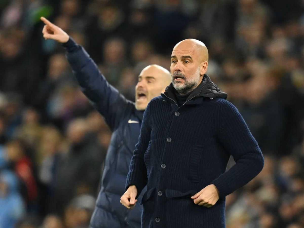 Guardiola cayó ante Real Madrid y Manchester City ya cerró a su reemplazo en el banquillo