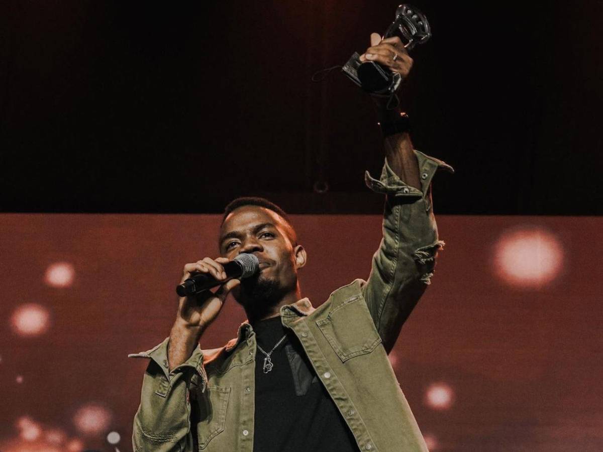 Del terremoto en Haití a los Dove Awards, la historia de fe de Cales Louima