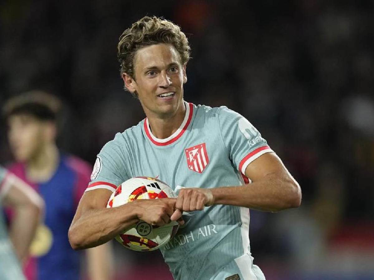 Amargura del Barcelona, locura del Cholo Simeone y la polémica en Copa del Rey