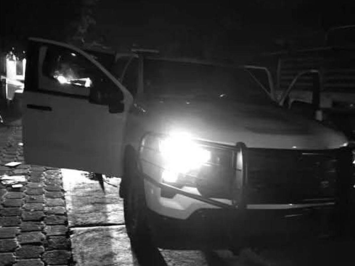 Comando de sicarios asesina al alcalde Salvador García y a su escolta en Michoacán