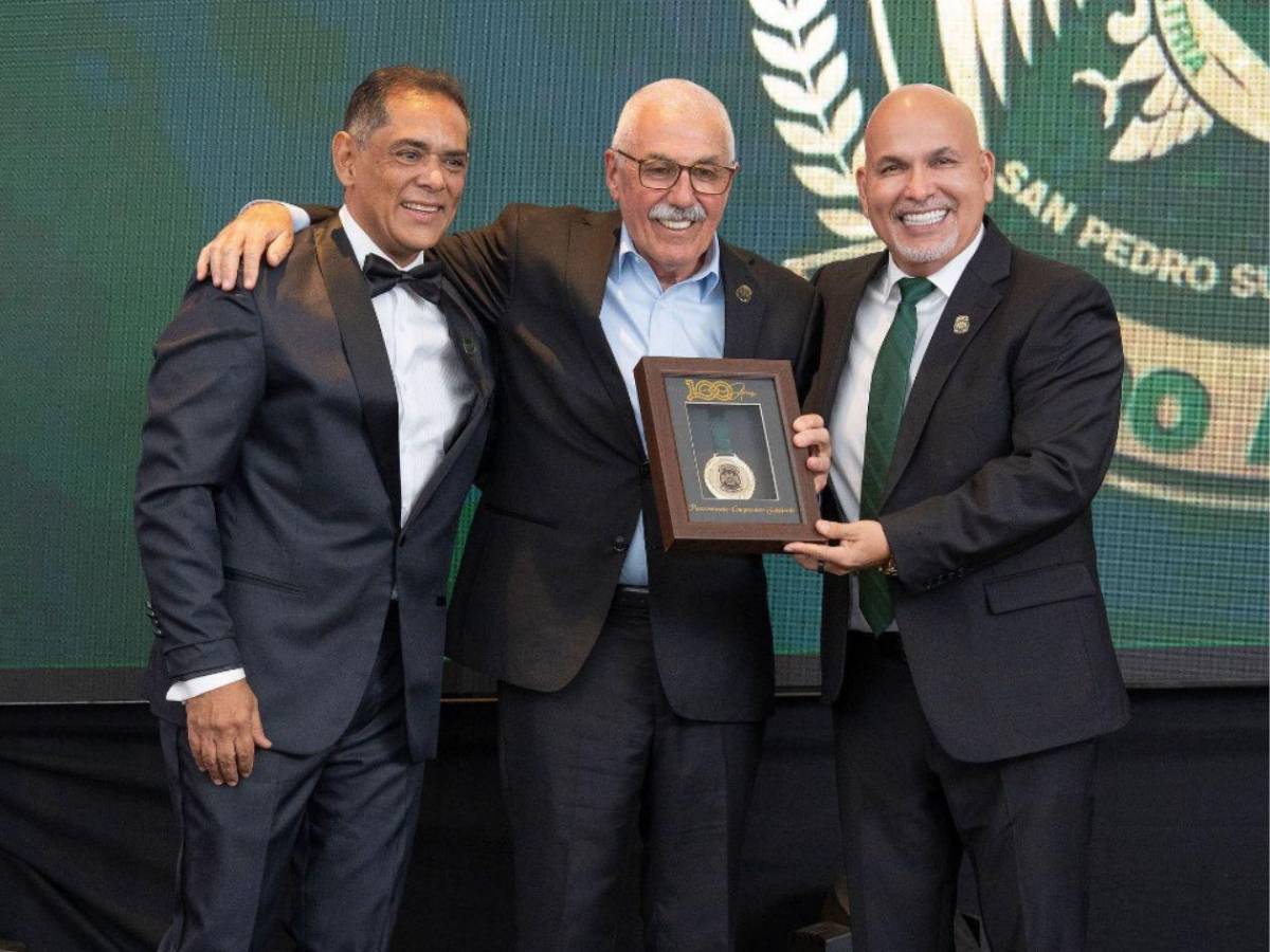 El Marathón celebra su centenario con una cena de gala