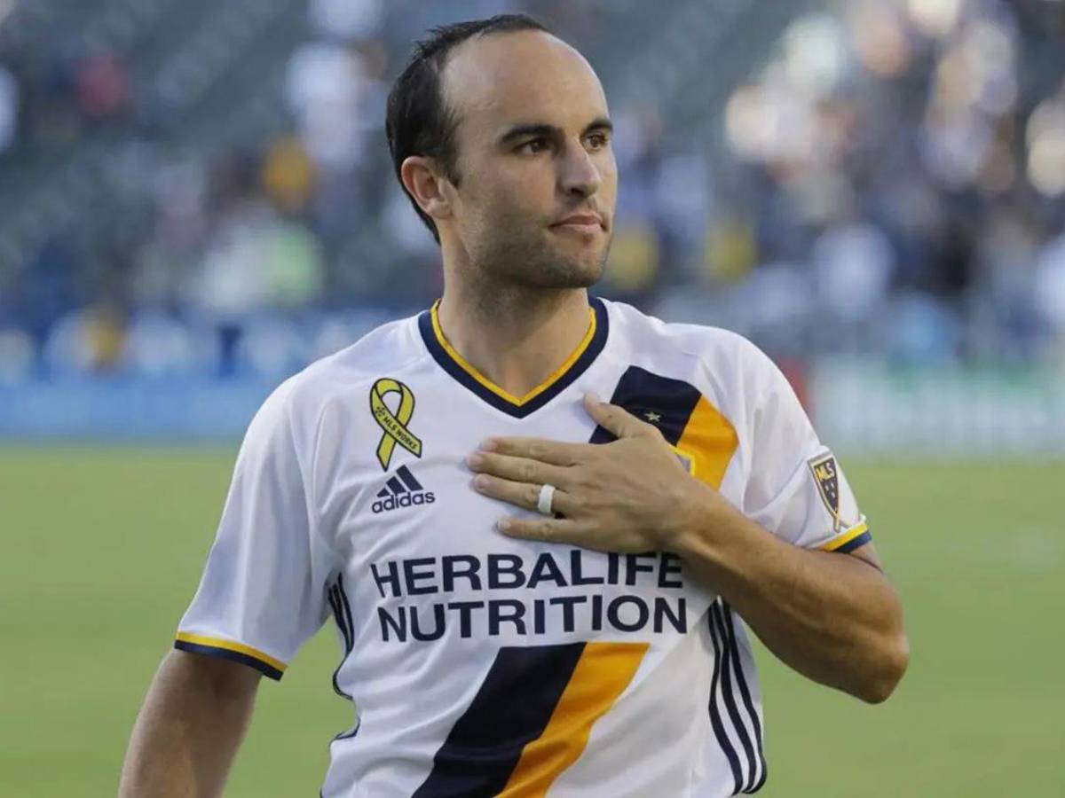 Así vive Landon Donovan tras su retiro: el proyecto que lanzará y su vida a los 44 años