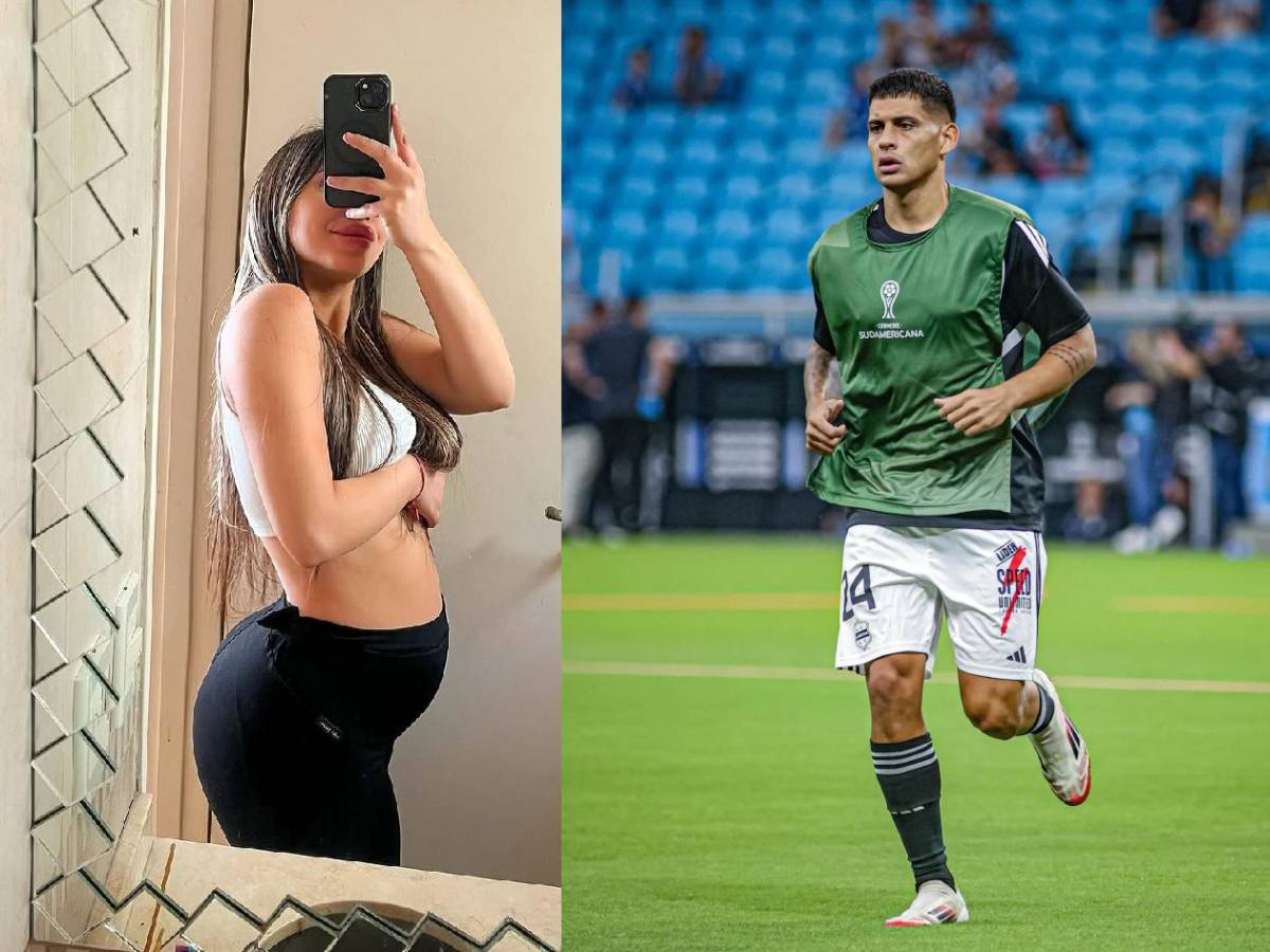 Joven denunció a futbolista argentino y filtra graves chats: “Me arruinaste la vida”