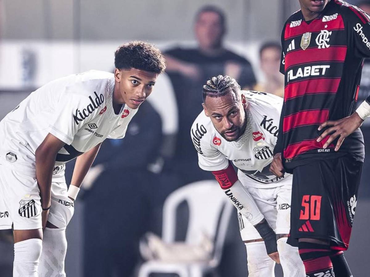 Neymar en problemas: Hijo de Robinho realiza impactante denuncia por lo que le hizo