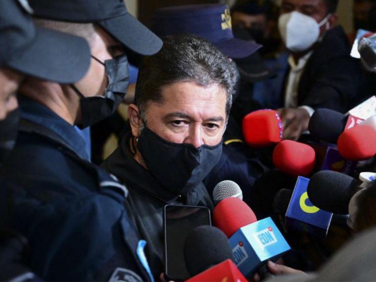 Ramón Sabillón sale de Honduras tras ser destituido