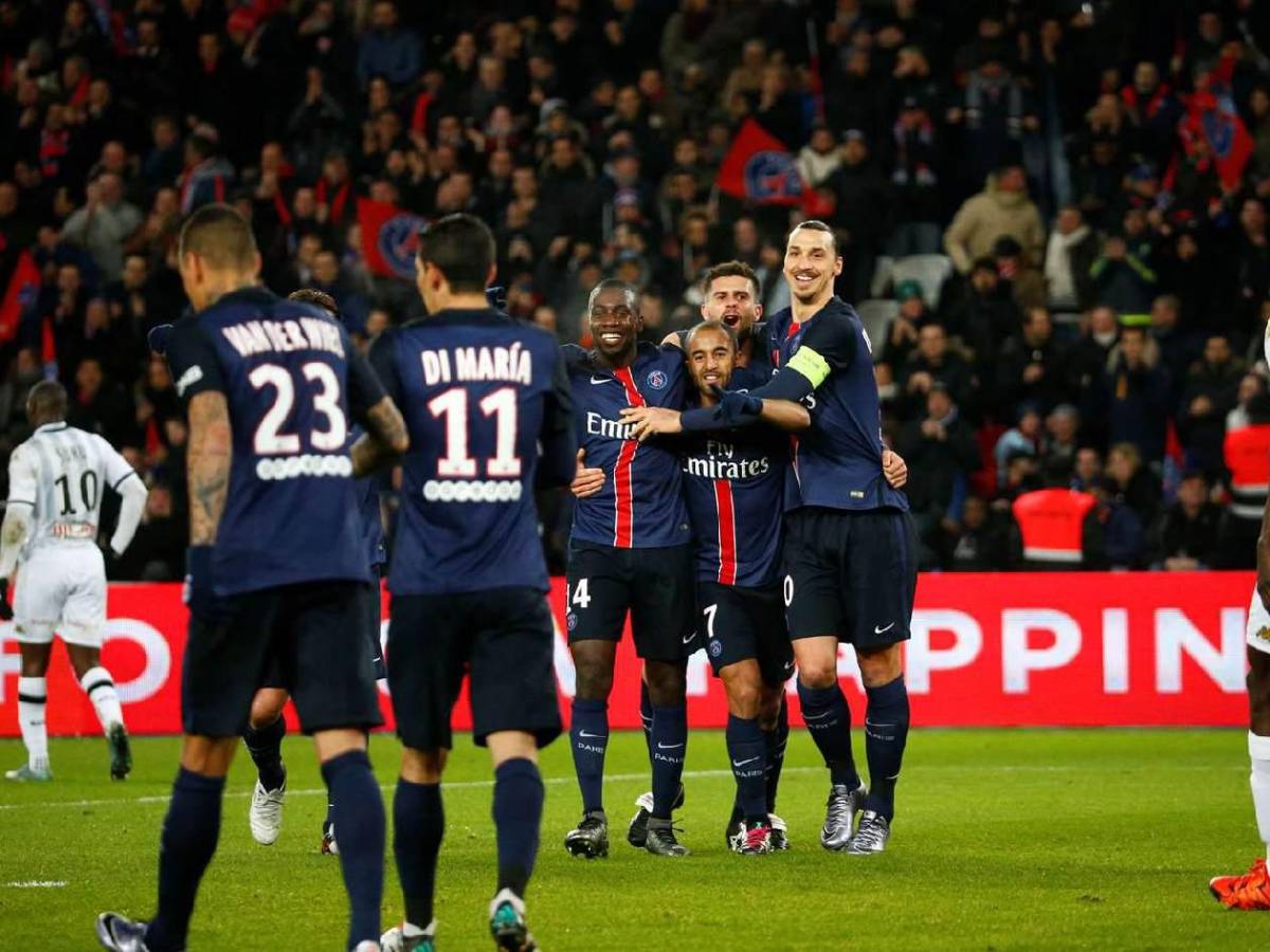 Jugó en Francia, brilló en el PSG y sorprende: ahora dirige un supermercado