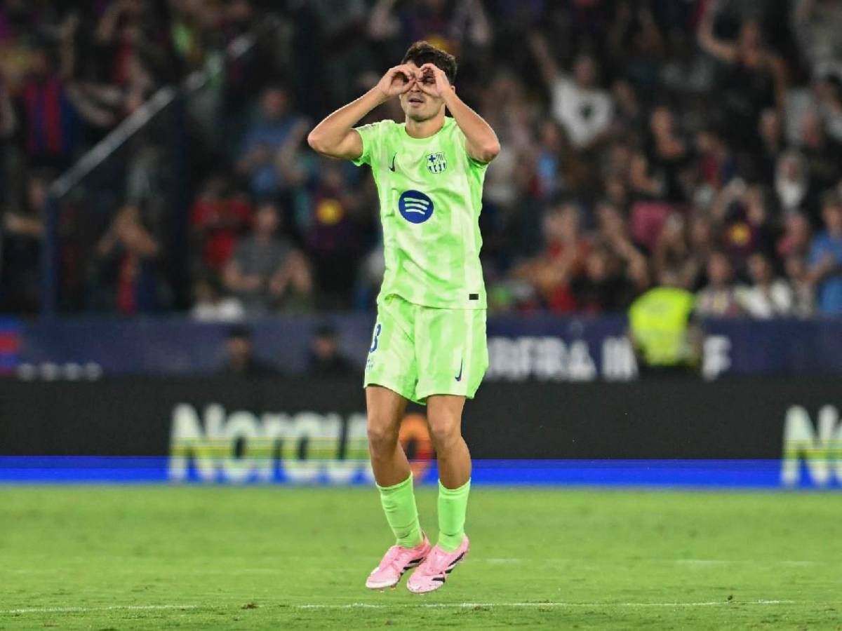 Indignación en Barcelona, polémico penal y revelan lo que pasó con Lewandowski ante Levante