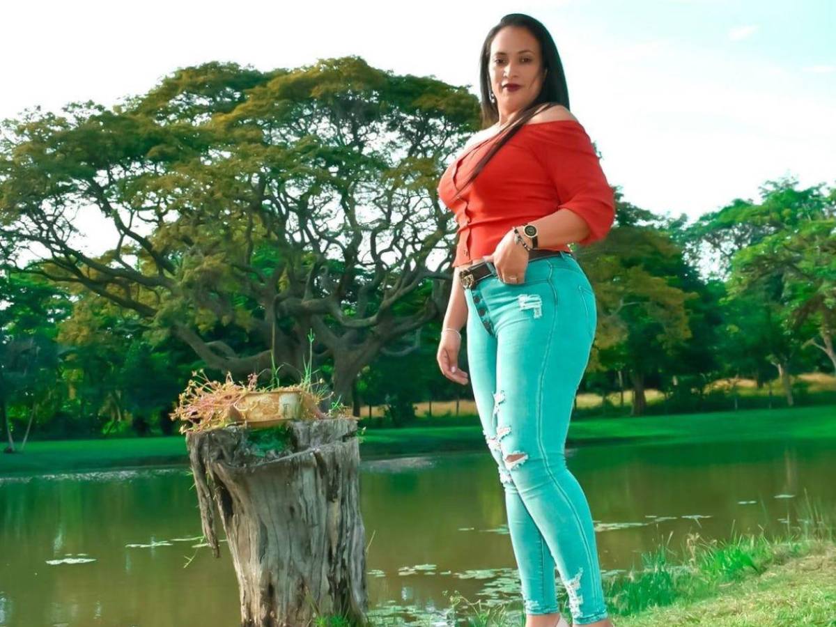 Regresaba de la iglesia: Así era Mariela Moradel, ultimada mientras conducía en Guaimaca