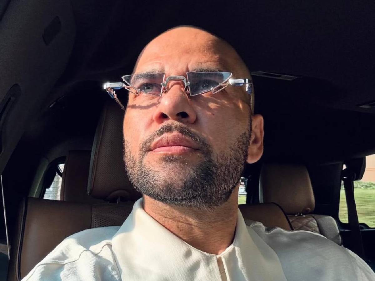 Dani Alves reaparece y sorprende con lo que hace: 40 años estuve detenido