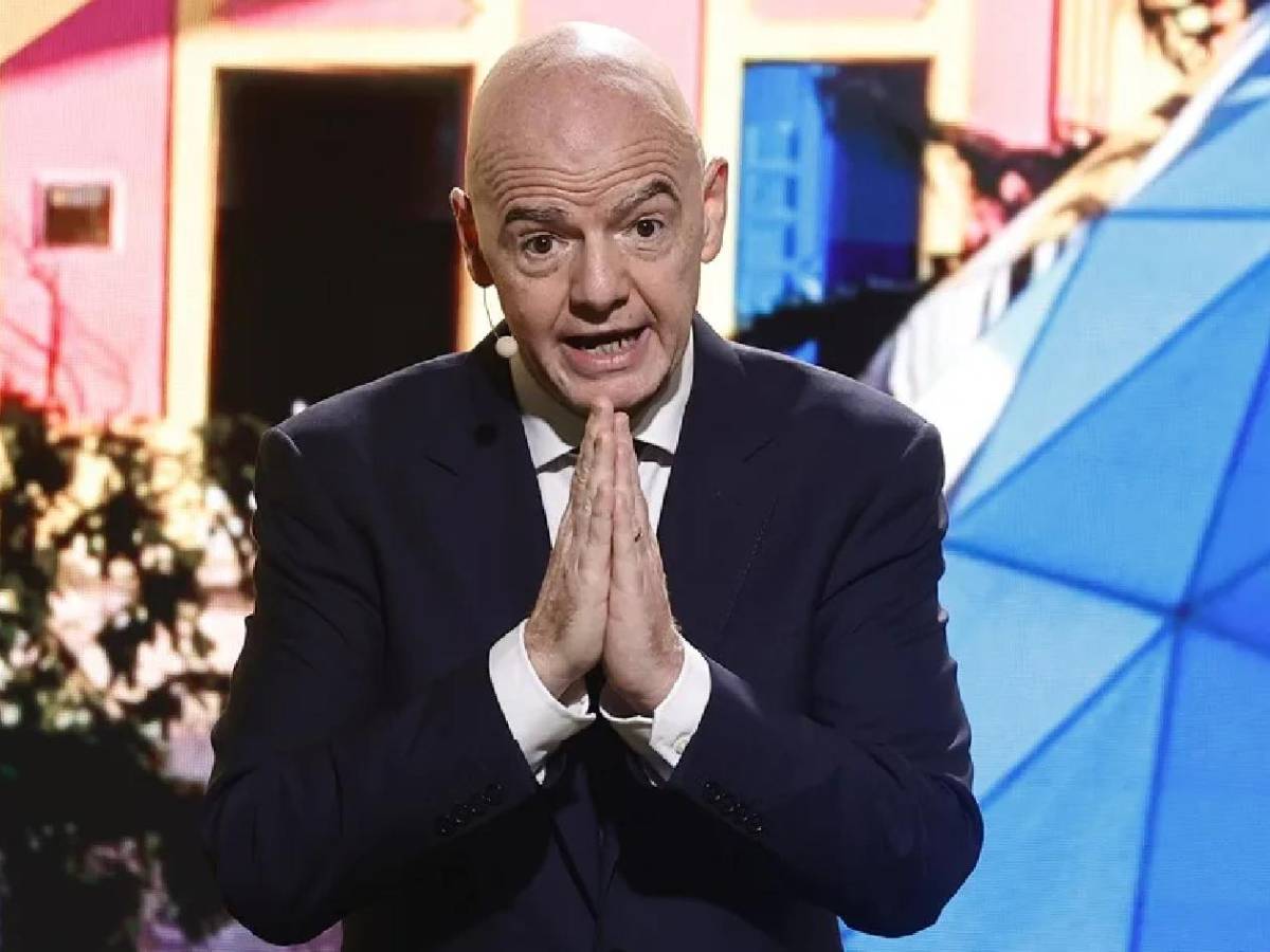 Escándalo sacude a FIFA: destapan salario secreto de Infantino y acuerdo con Trump