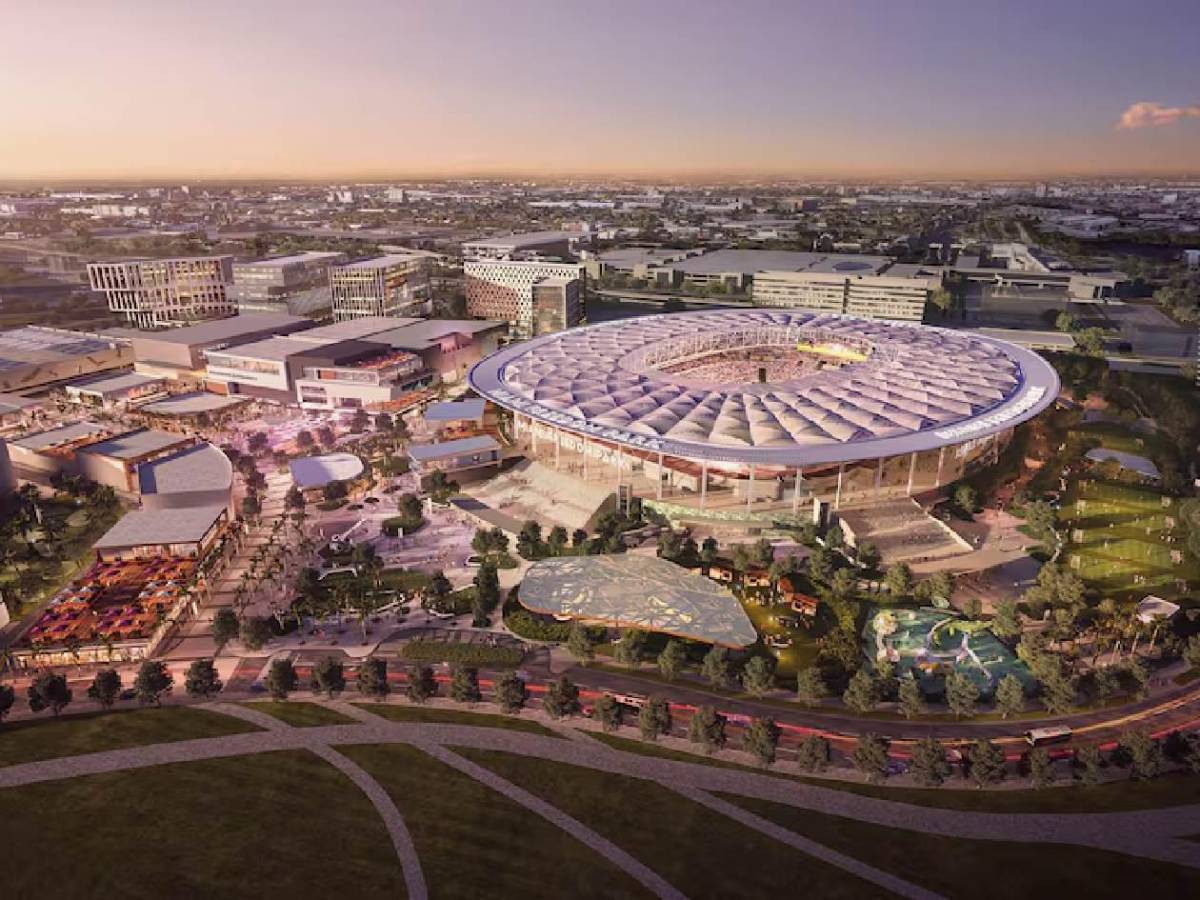 La nueva casa del Inter Miami de Messi: así será el estadio y fecha de estreno