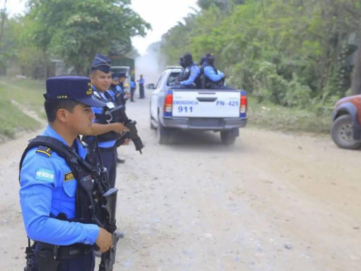 Nos tiramos al piso: rostros de los jóvenes que murieron en enfrentamiento en El Progreso