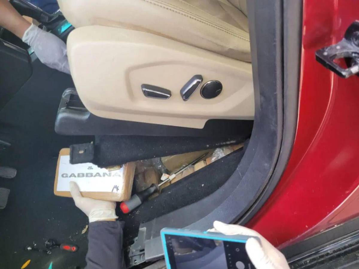 ¿Quién es Angie Mejía? La acusan de transportar millonario cargamento marcado con D&G